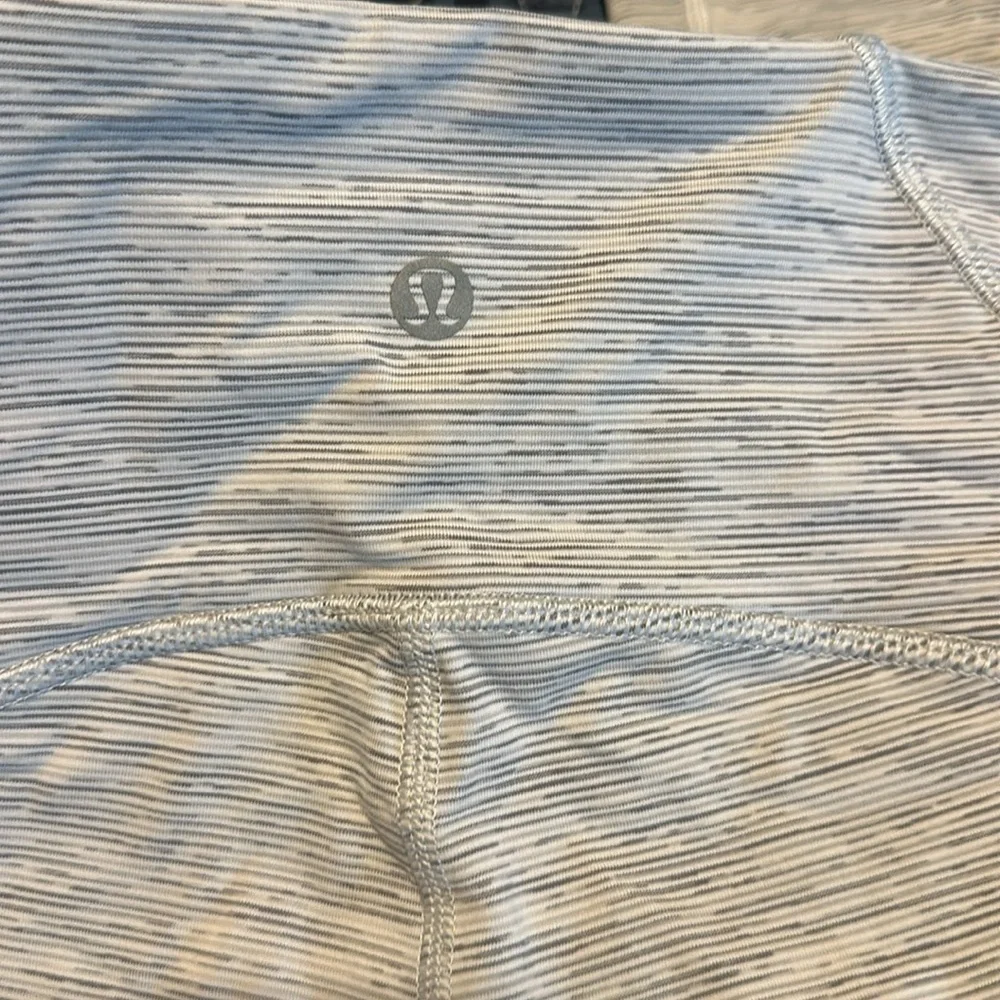 Lululemon legging 8 Space Grey